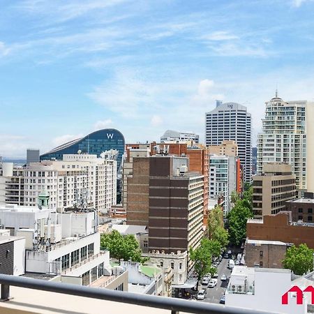 Metawise Sydney Cbd Haymarket Luxe 2Bed Penthouse Aqua Bagian luar foto