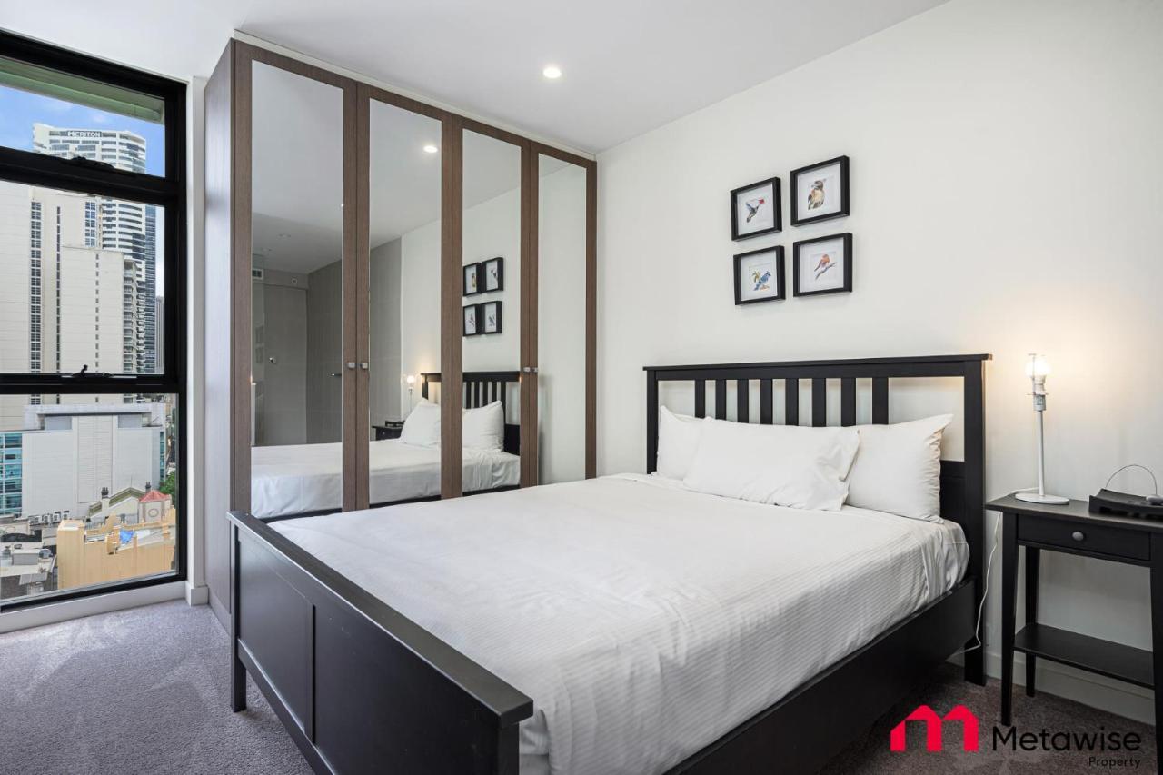 Metawise Sydney Cbd Haymarket Luxe 2Bed Penthouse Aqua Bagian luar foto