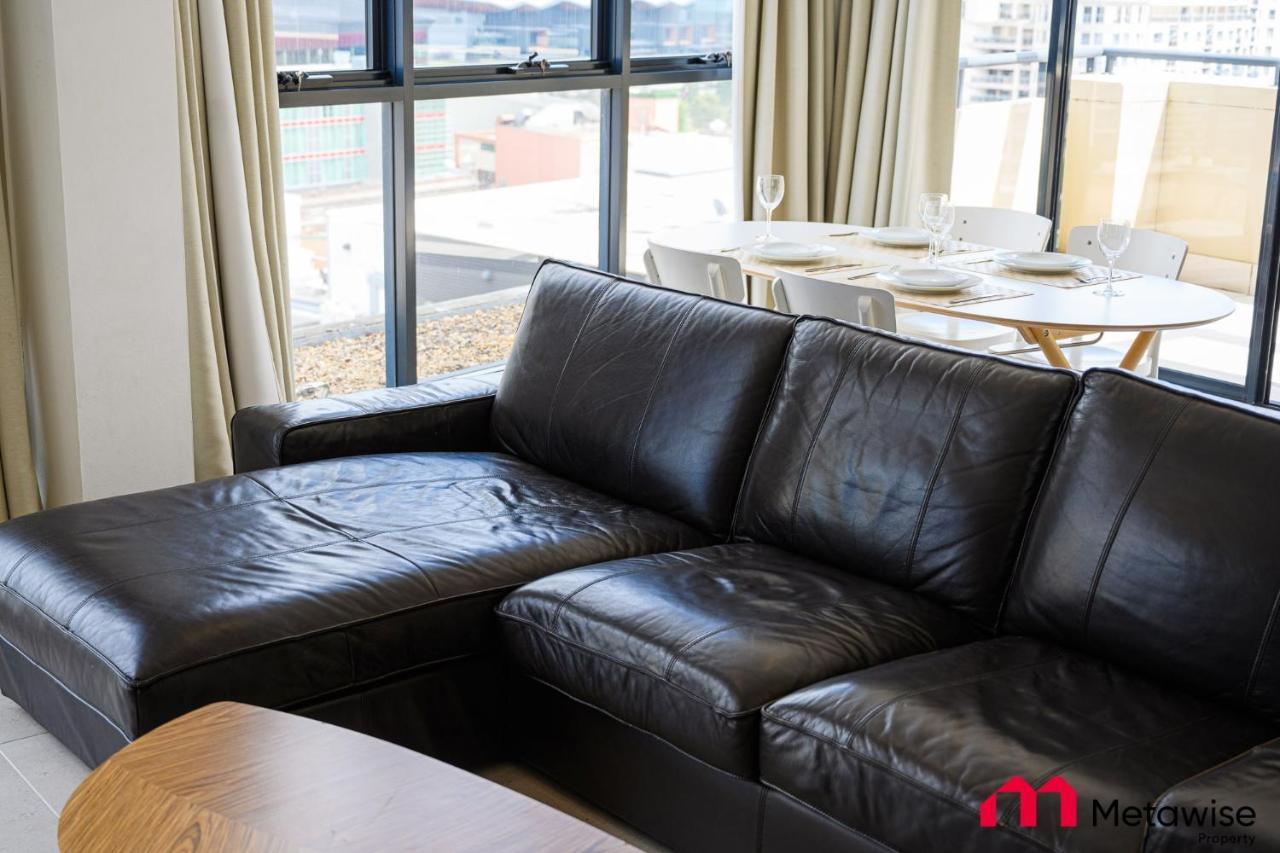 Metawise Sydney Cbd Haymarket Luxe 2Bed Penthouse Aqua Bagian luar foto
