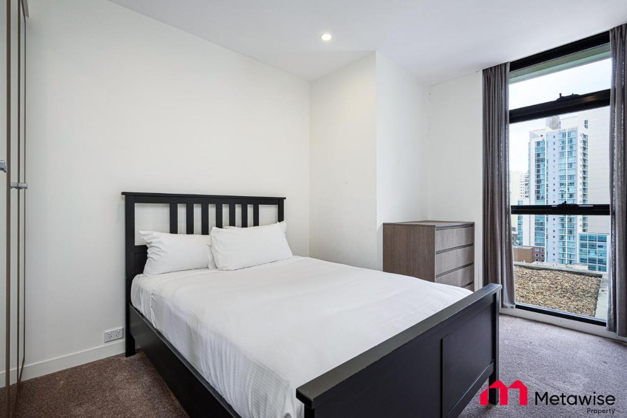 Metawise Sydney Cbd Haymarket Luxe 2Bed Penthouse Aqua Bagian luar foto