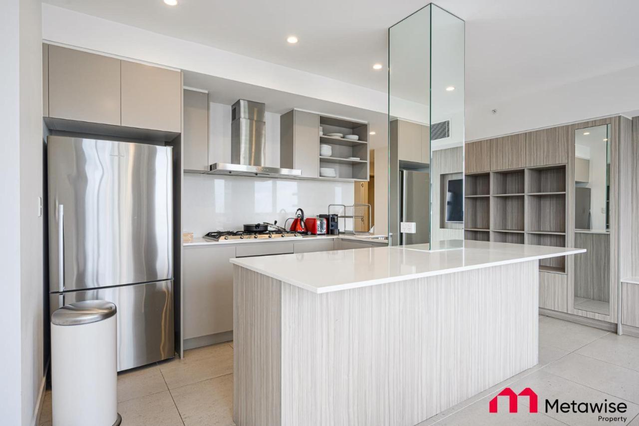 Metawise Sydney Cbd Haymarket Luxe 2Bed Penthouse Aqua Bagian luar foto
