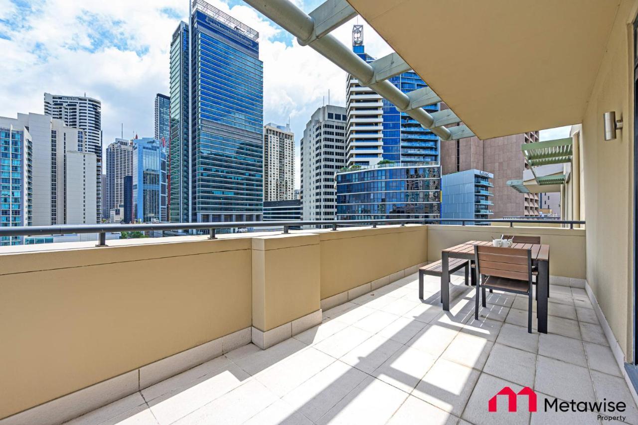 Metawise Sydney Cbd Haymarket Luxe 2Bed Penthouse Aqua Bagian luar foto