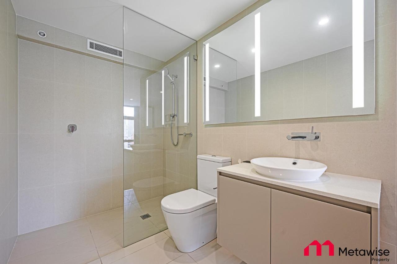 Metawise Sydney Cbd Haymarket Luxe 2Bed Penthouse Aqua Bagian luar foto